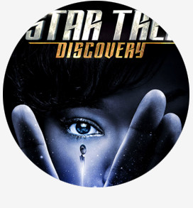 Star Trek Discovery Voice of Discovery