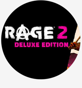 Julianne Grossman as Desdemonya in Rage 2